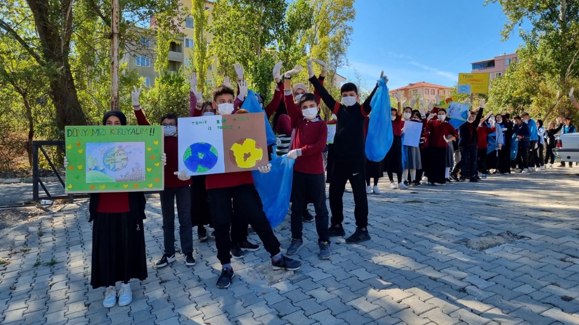 Dünya Temizlik Günü !