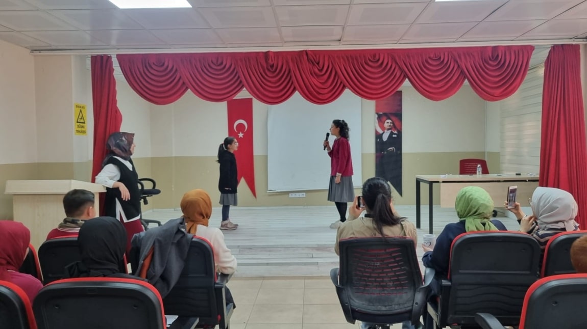 Mani Yarışmamız