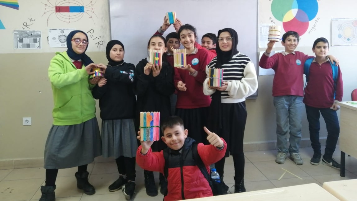 Kalemlik Yapalım !
