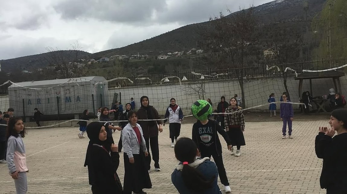 Voleybol Turnuvası