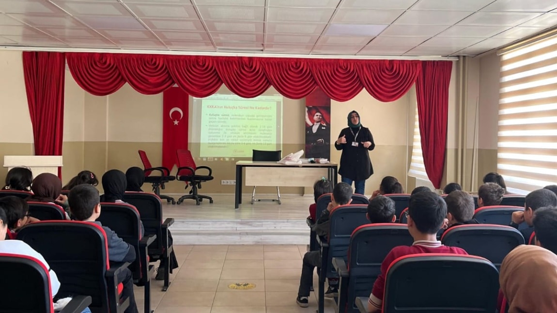 Kırım Kongo Kanamalı Ateşi (KKKA) Semineri