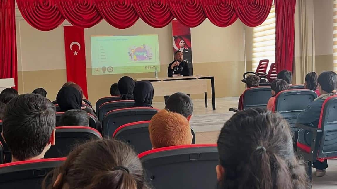 e-Twinning - Siber Zorbalık 
