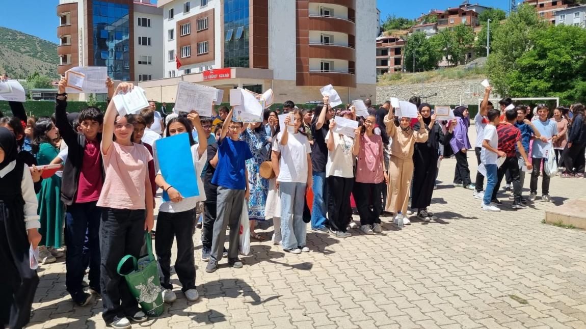 İyi Tatiller !